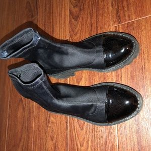 Zara Trafaluc Boots